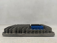 2013-2016 Chevrolet Traverse PCM Engine Control Computer ECU ECM PCU OEM P/N:12657776 Fits Fits 2013 2014 2015 2016 OEM Used