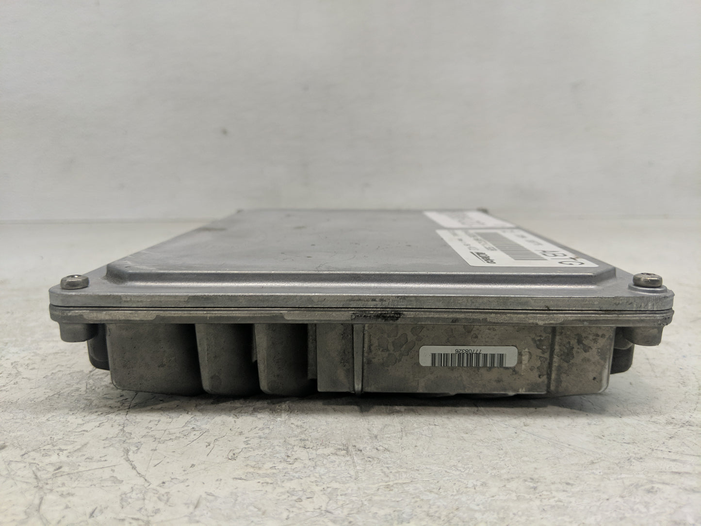 2013-2016 Chevrolet Traverse PCM Engine Control Computer ECU ECM PCU OEM P/N:12657776 Fits Fits 2013 2014 2015 2016 OEM Used