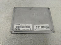 2013-2016 Chevrolet Traverse PCM Engine Control Computer ECU ECM PCU OEM P/N:12657776 Fits Fits 2013 2014 2015 2016 OEM Used