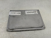 2013-2016 Chevrolet Traverse PCM Engine Control Computer ECU ECM PCU OEM P/N:12664220 12657776 Fits Fits 2013 2014 2015 2016