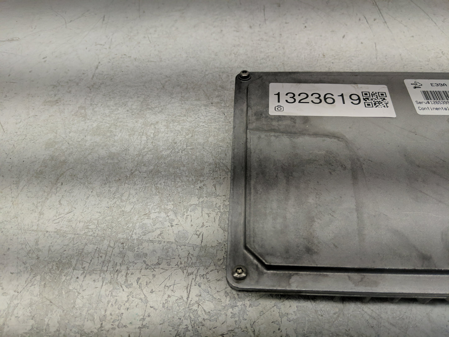 2013-2016 Chevrolet Traverse PCM Engine Control Computer ECU ECM PCU OEM P/N:12664220 12664220 Fits Fits 2013 2014 2015 2016