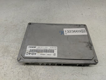 compare product 2013-2016 Chevrolet Traverse PCM Engine Control Computer ECU ECM PCU OEM P/N:12664220 12664220 Fits Fits 2013 2014 2015 2016 OEM Used Auto Parts