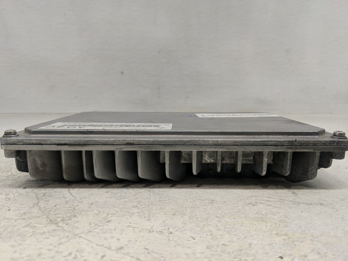 2013-2016 Chevrolet Traverse PCM Engine Control Computer ECU ECM PCU OEM P/N:12664220 12664220 Fits Fits 2013 2014 2015 2016