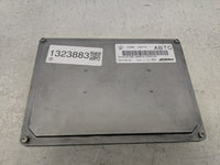 2013-2016 Chevrolet Traverse PCM Engine Control Computer ECU ECM PCU OEM P/N:12657776 Fits Fits 2013 2014 2015 2016 OEM Used