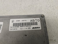 2013-2016 Chevrolet Traverse PCM Engine Control Computer ECU ECM PCU OEM P/N:12657776 Fits Fits 2013 2014 2015 2016 OEM Used