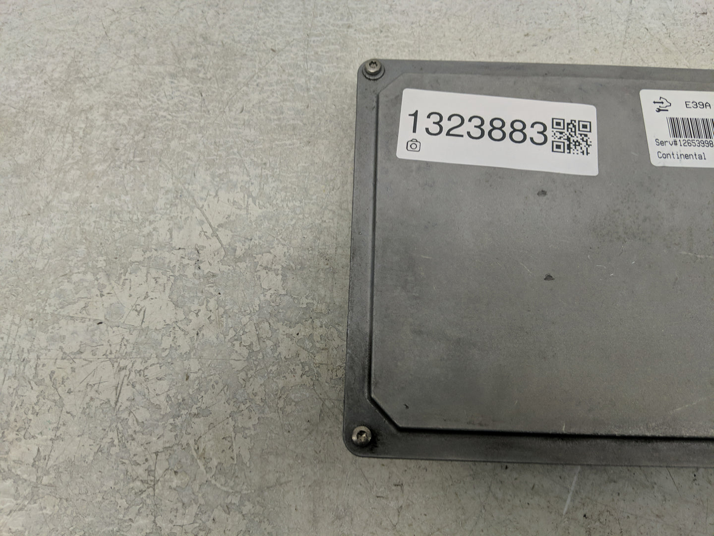 2013-2016 Chevrolet Traverse PCM Engine Control Computer ECU ECM PCU OEM P/N:12657776 Fits Fits 2013 2014 2015 2016 OEM Used