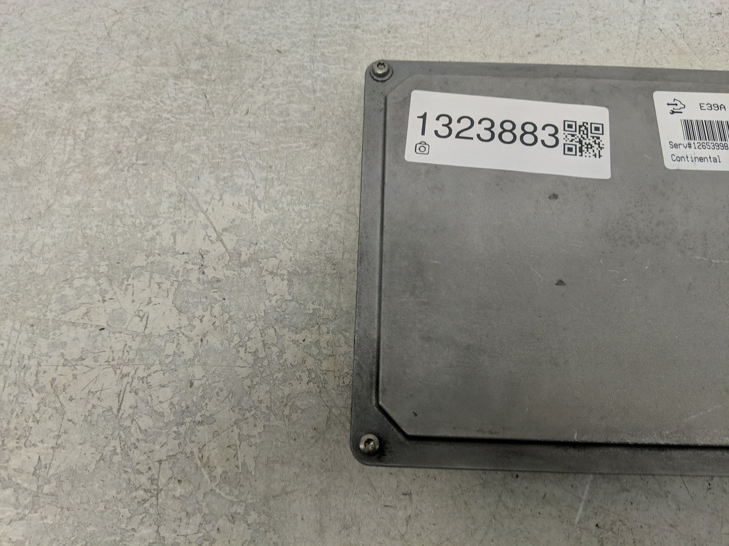 2013-2016 Chevrolet Traverse PCM Engine Control Computer ECU ECM PCU OEM P/N:12657776 Fits Fits 2013 2014 2015 2016 OEM Used