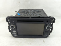 2013-2014 Chevrolet Traverse Radio AM FM Cd Player Receiver Replacement P/N:23441398 Fits Fits 2013 2014 OEM Used Auto Parts