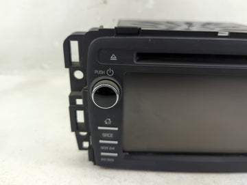 2013-2014 Chevrolet Traverse Radio AM FM Cd Player Receiver Replacement P/N:23441398 Fits Fits 2013 2014 OEM Used Auto Parts
