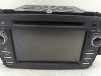 2013-2014 Chevrolet Traverse Radio AM FM Cd Player Receiver Replacement P/N:23441398 Fits Fits 2013 2014 OEM Used Auto Parts