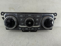 2009-2017 Chevrolet Traverse Climate Control Module Temperature AC/Heater Replacement P/N:147589501 23140660 Fits OEM Used A
