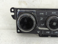 2009-2017 Chevrolet Traverse Climate Control Module Temperature AC/Heater Replacement P/N:147589501 23140660 Fits OEM Used A