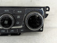 2009-2017 Chevrolet Traverse Climate Control Module Temperature AC/Heater Replacement P/N:147589501 23140660 Fits OEM Used A