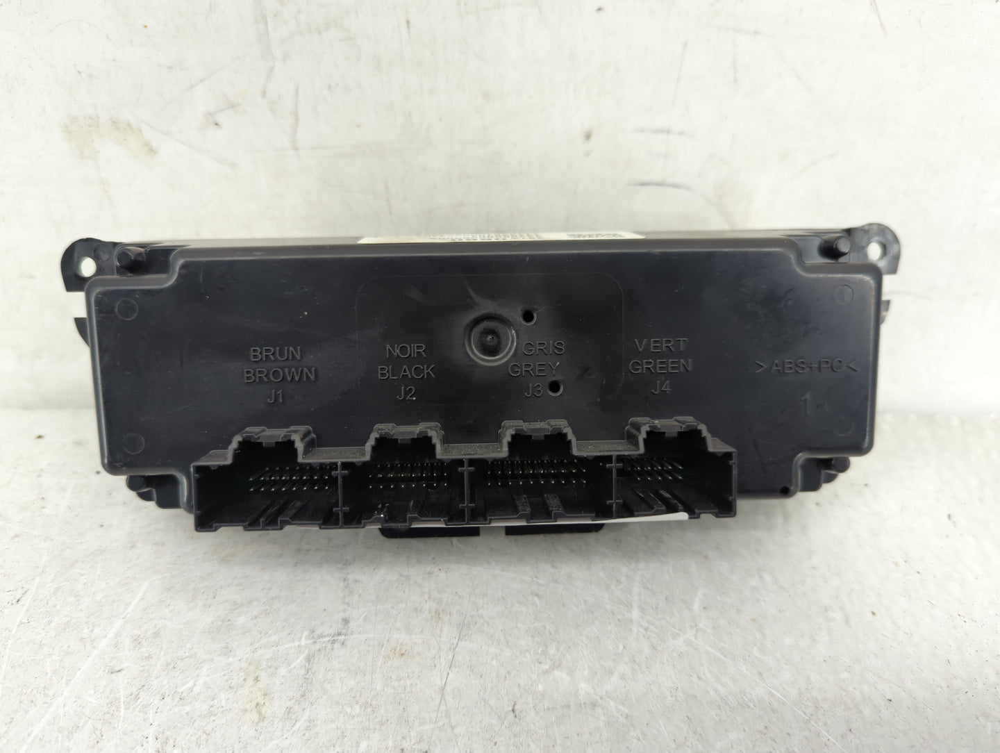 2009-2017 Chevrolet Traverse Climate Control Module Temperature AC/Heater Replacement P/N:147589501 23140660 Fits OEM Used A