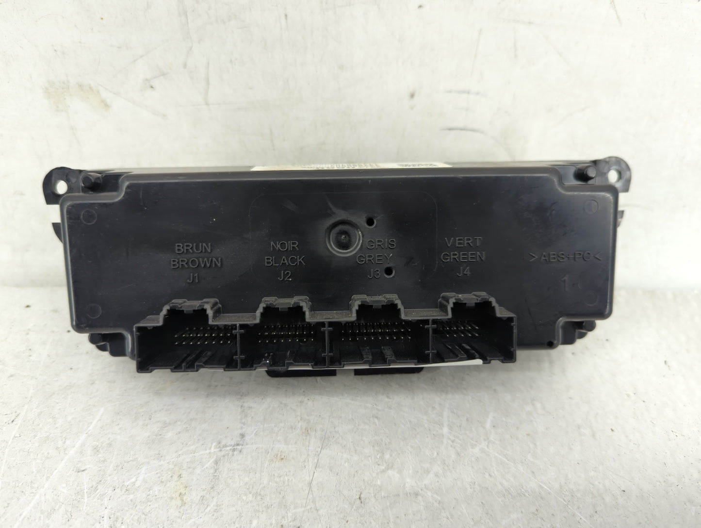 2009-2017 Chevrolet Traverse Climate Control Module Temperature AC/Heater Replacement P/N:147589501 23140660 Fits OEM Used A