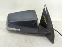 2014 Chevrolet Traverse Passenger Side View Mirror - Right Door Mirror OEM Used - Oemusedautoparts1.com