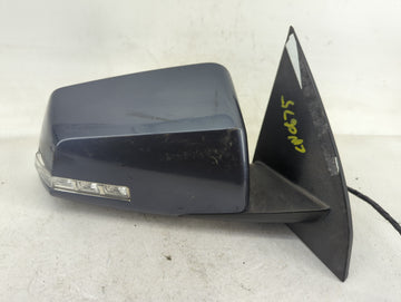 2014 Chevrolet Traverse Passenger Side View Mirror - Right Door Mirror OEM Used - Oemusedautoparts1.com
