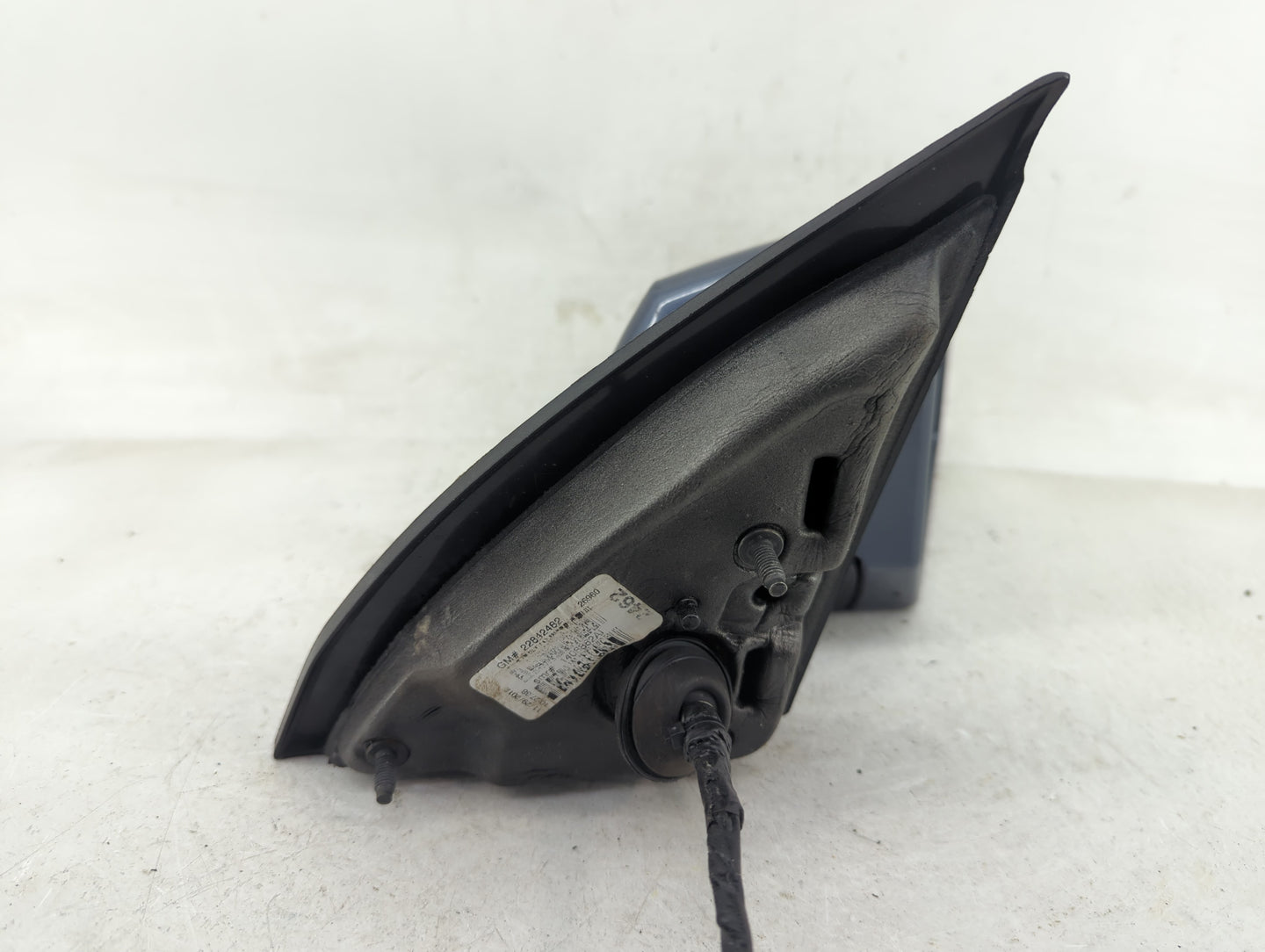 2014 Chevrolet Traverse Passenger Side View Mirror - Right Door Mirror OEM Used - Oemusedautoparts1.com