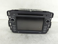 2013-2014 Chevrolet Traverse Radio AM FM Cd Player Receiver Replacement P/N:23441391 Fits Fits 2013 2014 OEM Used Auto Parts