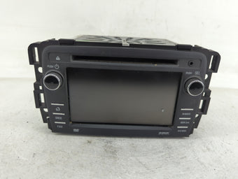 compare product 2013-2014 Chevrolet Traverse Radio AM FM Cd Player Receiver Replacement P/N:23441391 Fits Fits 2013 2014 OEM Used Auto Parts