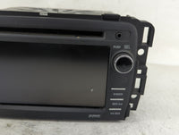 2013-2014 Chevrolet Traverse Radio AM FM Cd Player Receiver Replacement P/N:23441391 Fits Fits 2013 2014 OEM Used Auto Parts