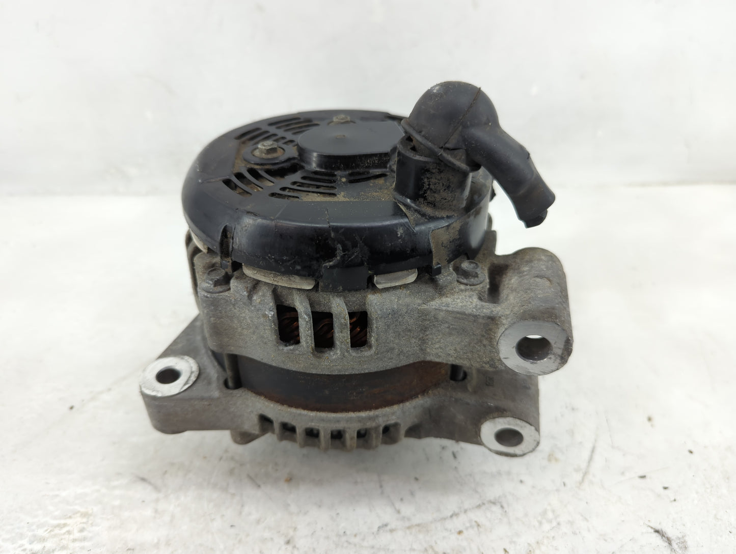 2013-2017 Chevrolet Traverse Alternator Replacement Generator Charging Assembly Engine OEM P/N:23279588 Fits OEM Used Auto P