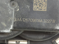 2017-2022 Chevrolet Traverse Throttle Body P/N:12670981AA Fits Fits 2012 2013 2014 2015 2016 2017 2018 2019 2020 2021 2022 O