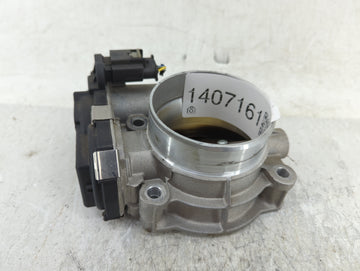 2017-2022 Chevrolet Traverse Throttle Body P/N:12670981AA Fits Fits 2012 2013 2014 2015 2016 2017 2018 2019 2020 2021 2022 O