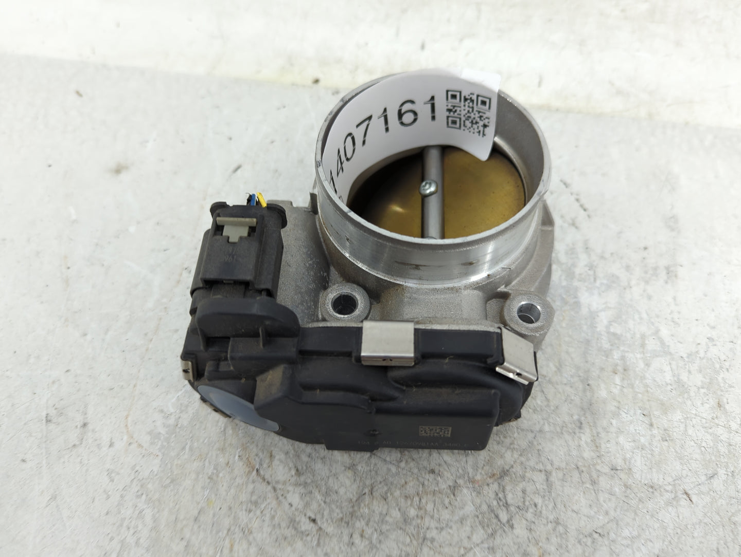 2017-2022 Chevrolet Traverse Throttle Body P/N:12670981AA Fits Fits 2012 2013 2014 2015 2016 2017 2018 2019 2020 2021 2022 O