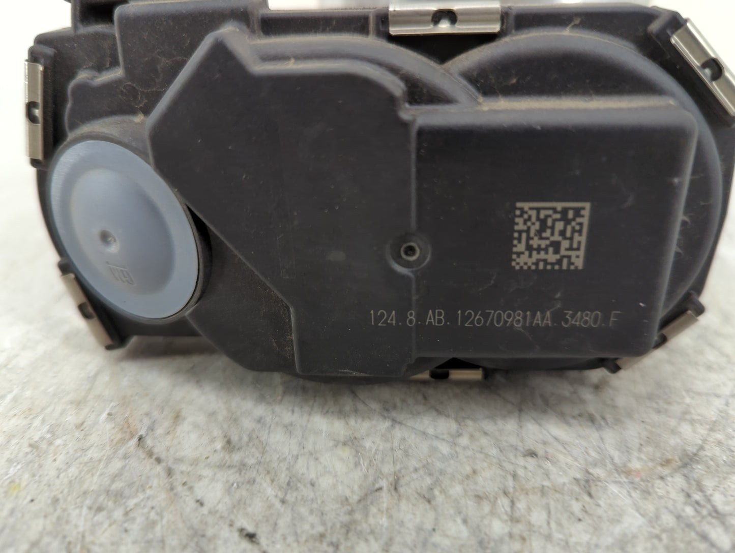 2017-2022 Chevrolet Traverse Throttle Body P/N:12670981AA Fits Fits 2012 2013 2014 2015 2016 2017 2018 2019 2020 2021 2022 O