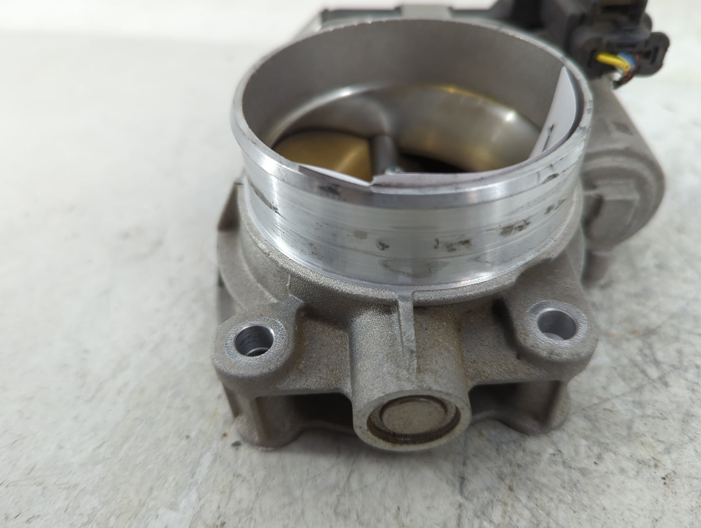 2017-2022 Chevrolet Traverse Throttle Body P/N:12670981AA Fits Fits 2012 2013 2014 2015 2016 2017 2018 2019 2020 2021 2022 O