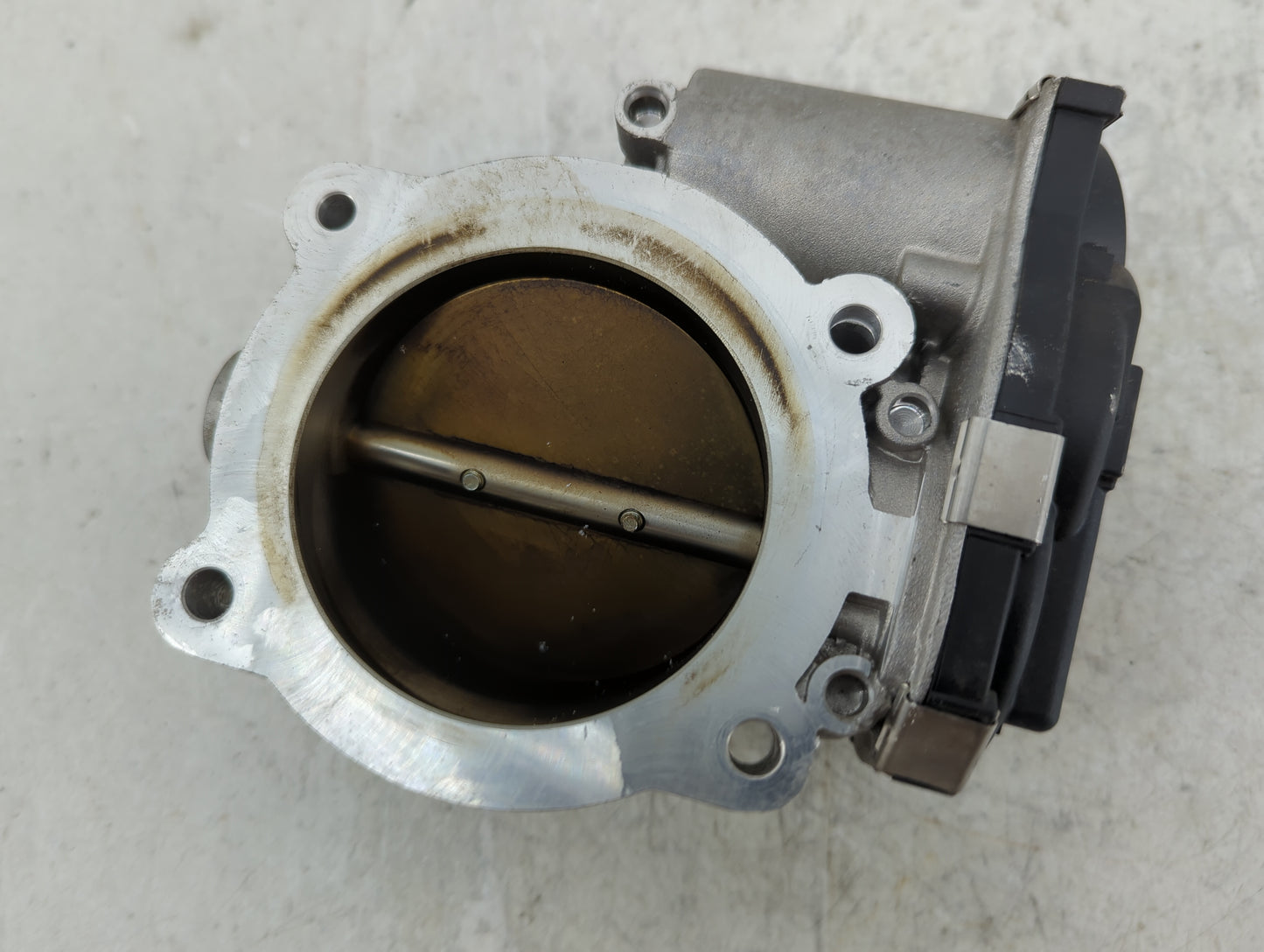 2017-2022 Chevrolet Traverse Throttle Body P/N:12670981AA Fits Fits 2012 2013 2014 2015 2016 2017 2018 2019 2020 2021 2022 O