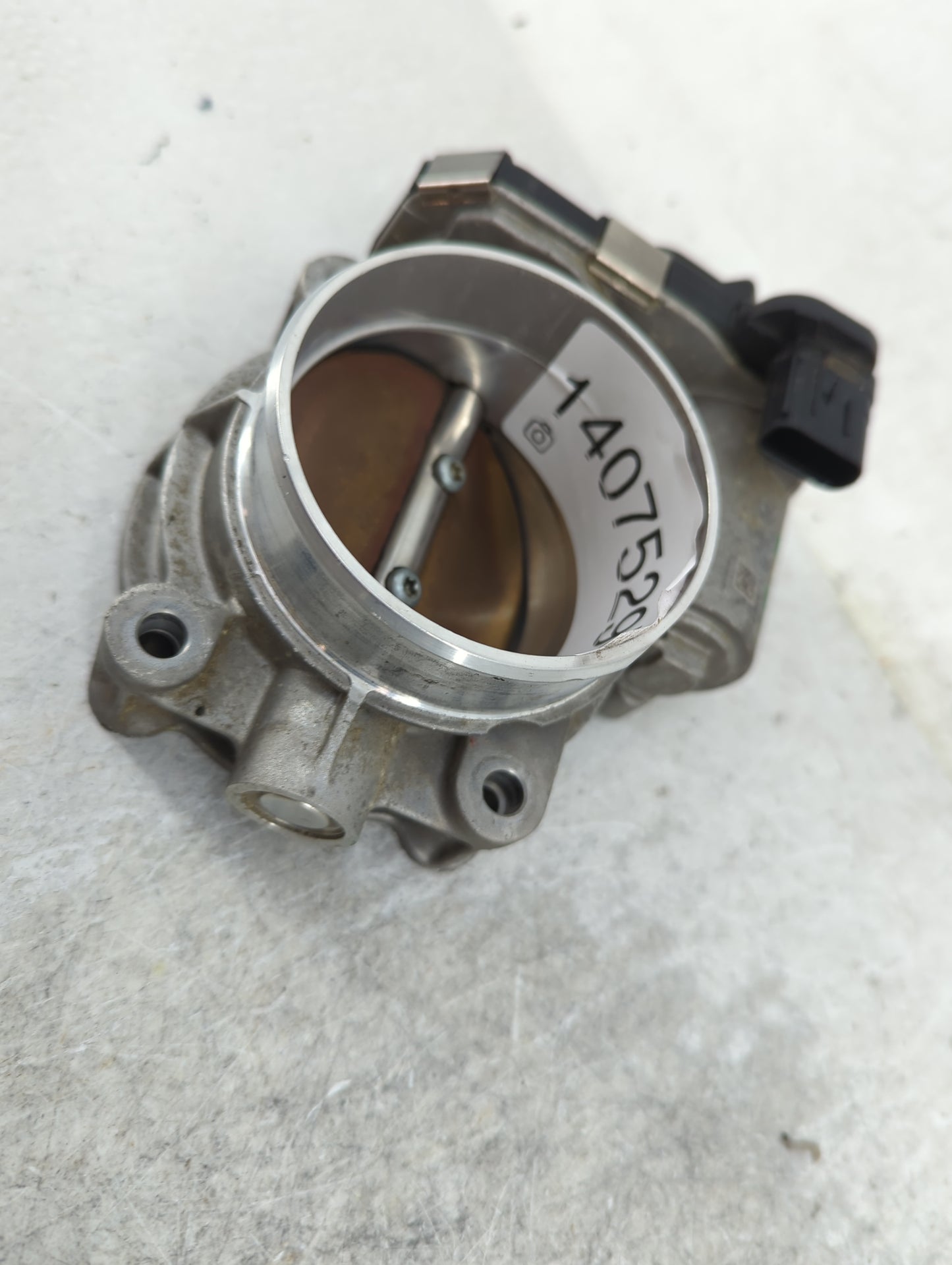 2017-2022 Chevrolet Traverse Throttle Body P/N:12632172BA Fits Fits 2012 2013 2014 2015 2016 2017 2018 2019 2020 2021 2022 O