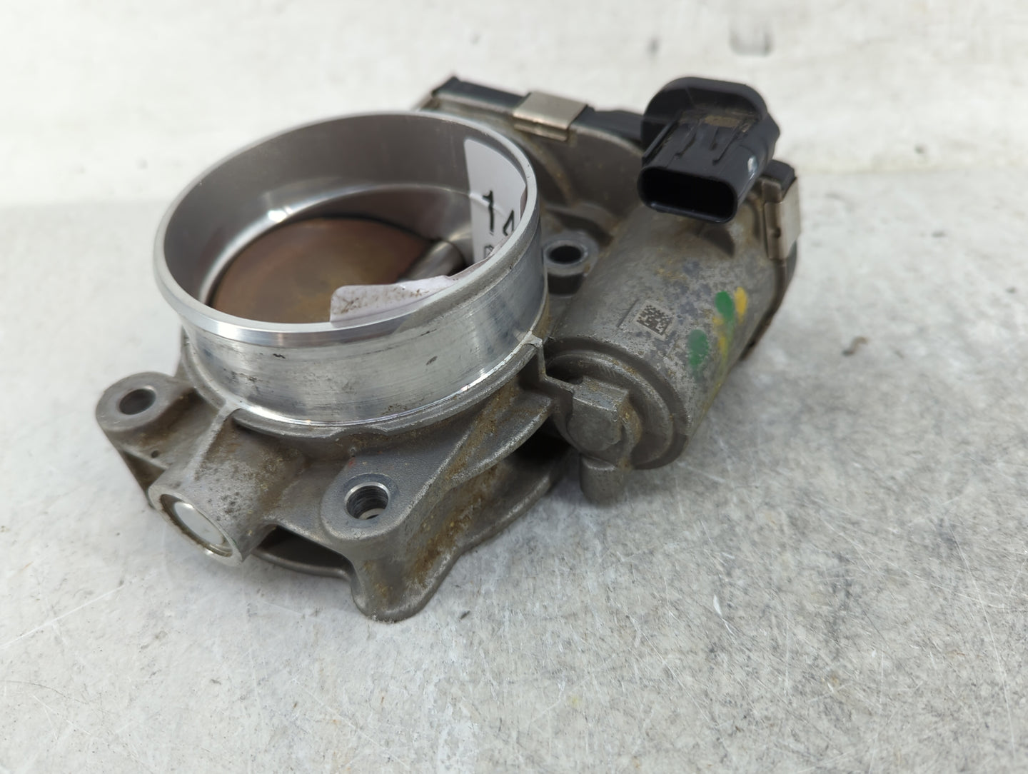 2017-2022 Chevrolet Traverse Throttle Body P/N:12632172BA Fits Fits 2012 2013 2014 2015 2016 2017 2018 2019 2020 2021 2022 O