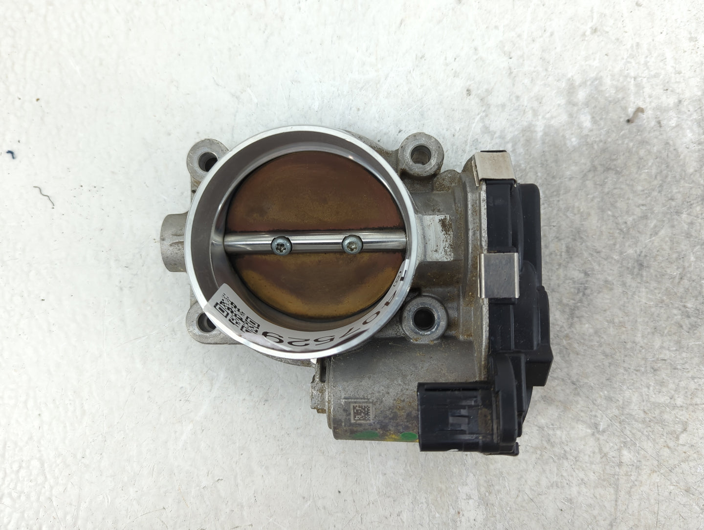 2017-2022 Chevrolet Traverse Throttle Body P/N:12632172BA Fits Fits 2012 2013 2014 2015 2016 2017 2018 2019 2020 2021 2022 O