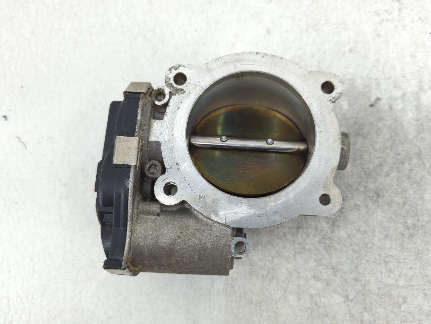 2017-2022 Chevrolet Traverse Throttle Body P/N:12632172BA Fits Fits 2012 2013 2014 2015 2016 2017 2018 2019 2020 2021 2022 O