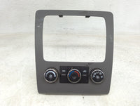 2013-2017 Chevrolet Traverse Climate Control Module Temperature AC/Heater Replacement P/N:22969802 Fits OEM Used Auto Parts 