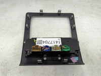 2013-2017 Chevrolet Traverse Climate Control Module Temperature AC/Heater Replacement P/N:22969802 Fits OEM Used Auto Parts 