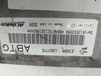2013-2016 Chevrolet Traverse PCM Engine Control Computer ECU ECM PCU OEM P/N:126657776 Fits Fits 2013 2014 2015 2016 OEM Use