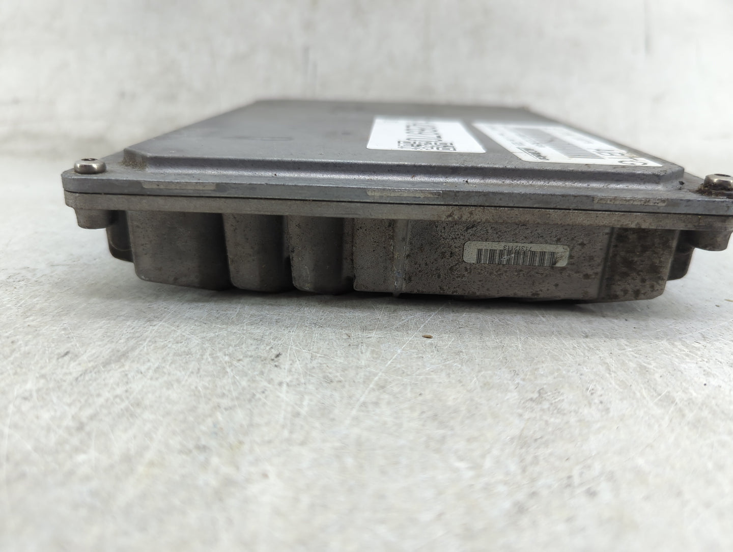 2013-2016 Chevrolet Traverse PCM Engine Control Computer ECU ECM PCU OEM P/N:126657776 Fits Fits 2013 2014 2015 2016 OEM Use