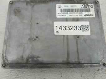 compare product 2013-2016 Chevrolet Traverse PCM Engine Control Computer ECU ECM PCU OEM P/N:12653998 12657776 Fits Fits 2013 2014 2015 2016 OEM Used Auto Parts