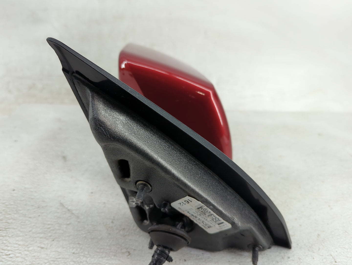 2014 Chevrolet Traverse Driver Side View Mirror - Left Door Mirror OEM Used - Oemusedautoparts1.com