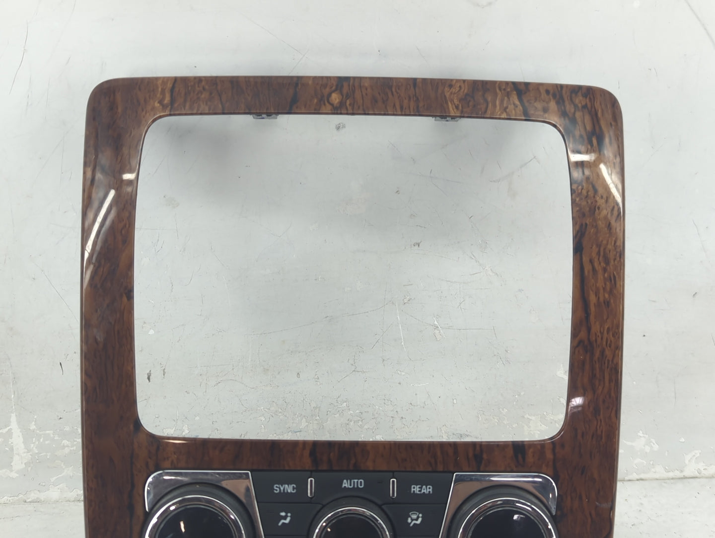 2013-2017 Chevrolet Traverse Climate Control Module Temperature AC/Heater Replacement P/N:23140660 3239800000000X Fits OEM U