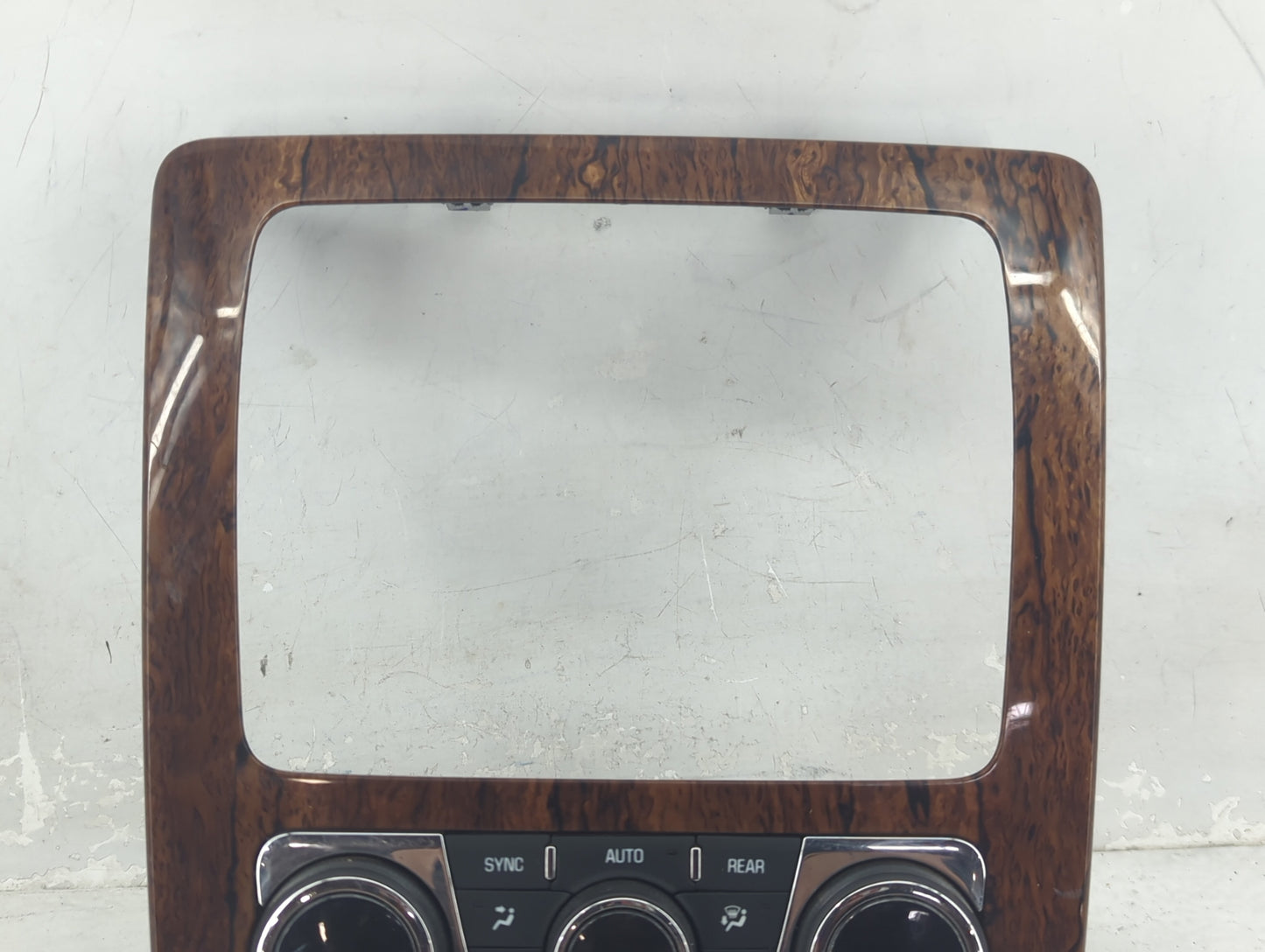 2013-2017 Chevrolet Traverse Climate Control Module Temperature AC/Heater Replacement P/N:23140660 3239800000000X Fits OEM U