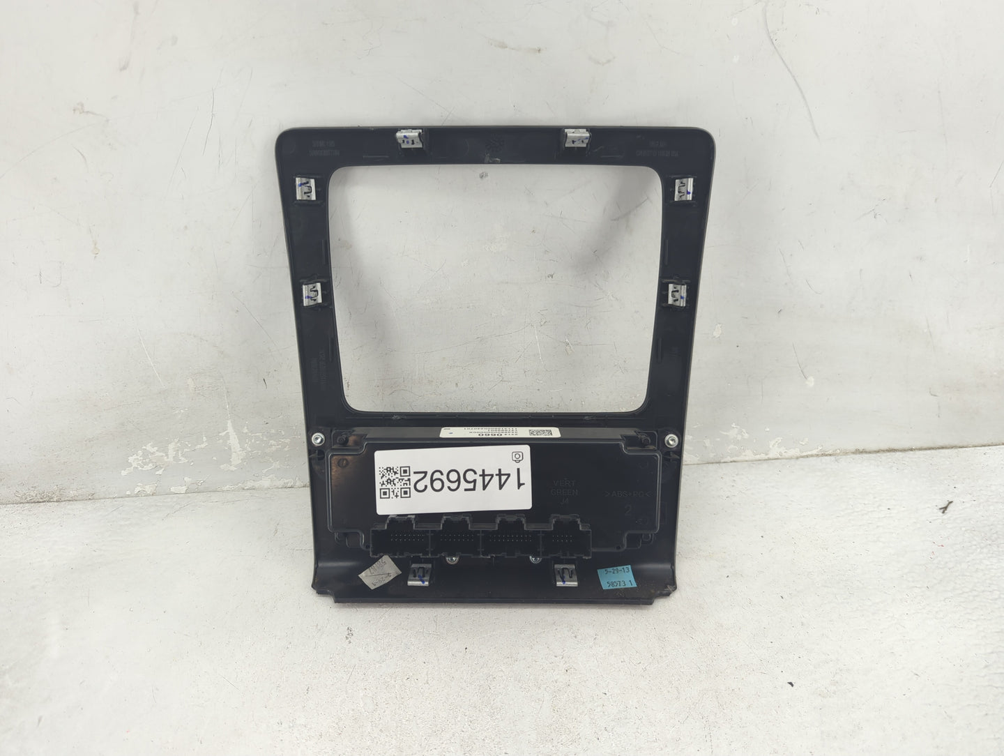 2013-2017 Chevrolet Traverse Climate Control Module Temperature AC/Heater Replacement P/N:23140660 3239800000000X Fits OEM U
