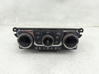 compare product 2013-2017 Chevrolet Traverse Climate Control Module Temperature AC/Heater Replacement P/N:23140660 3239800000000X Fits OEM Used Auto Parts