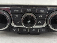 2013-2017 Chevrolet Traverse Climate Control Module Temperature AC/Heater Replacement P/N:23140660 3239800000000X Fits OEM U