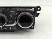 2013-2017 Chevrolet Traverse Climate Control Module Temperature AC/Heater Replacement P/N:23140660 3239800000000X Fits OEM U