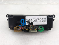 2013-2017 Chevrolet Traverse Climate Control Module Temperature AC/Heater Replacement P/N:23140660 3239800000000X Fits OEM U
