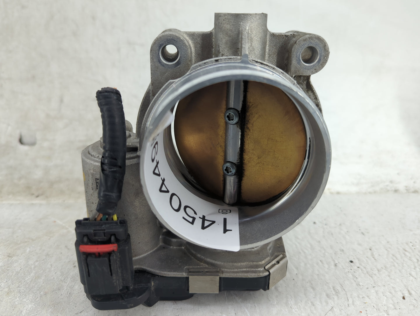 2017-2022 Chevrolet Traverse Throttle Body P/N:12632172BA Fits Fits 2012 2013 2014 2015 2016 2017 2018 2019 2020 2021 2022 O